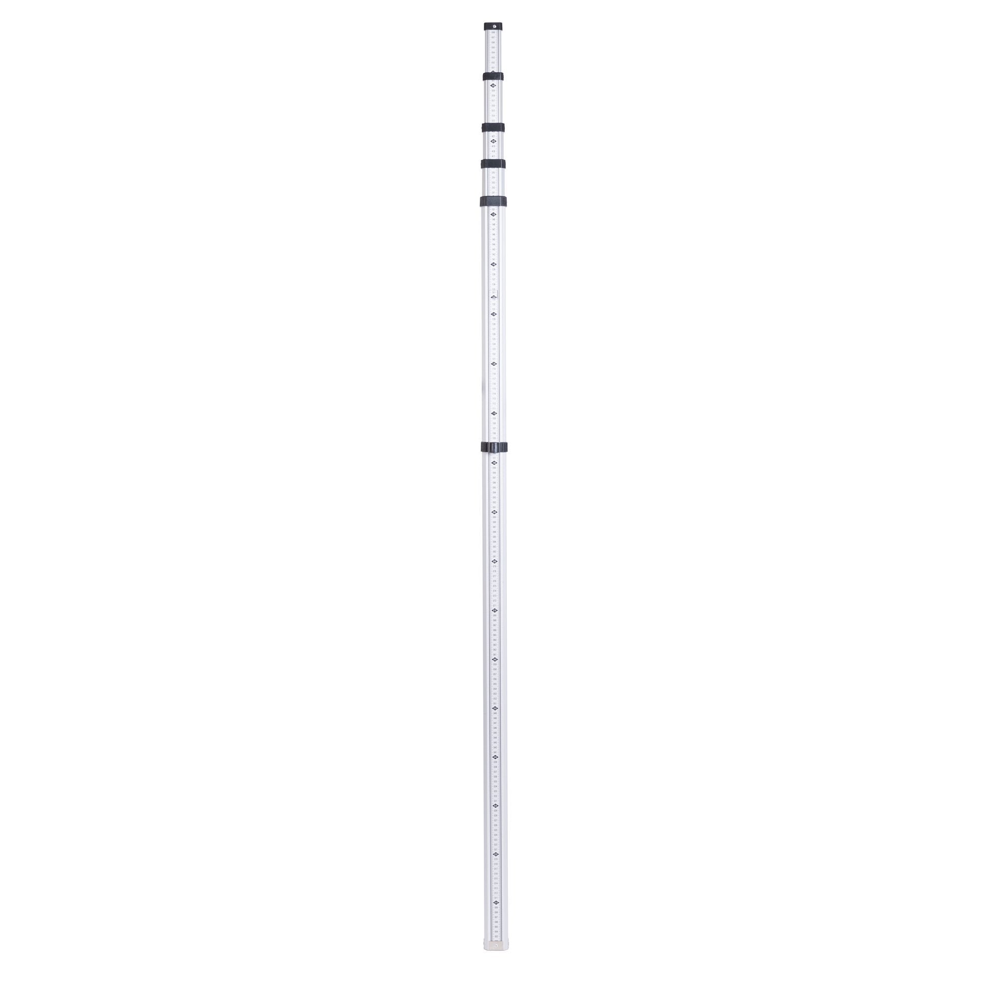 NESTLE Teleskopnivelliermeter 7 m, E-Teilung NESTLE Teleskopnivelliermeter 7 m, E-Teilung